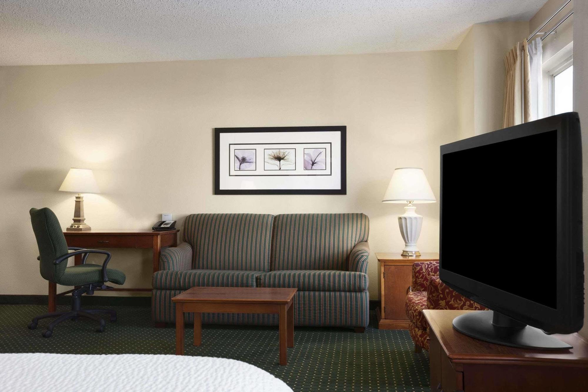 Hotel Hawthorn By Wyndham Airport Filadelfia