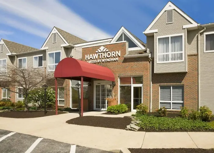 Hawthorn Suites By Wyndham Philadelphia Airport