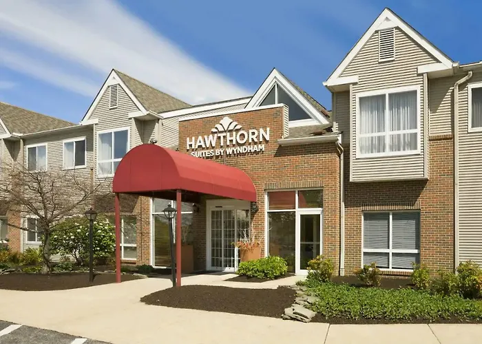 Hawthorn Suites By Wyndham Philadelphia Airport